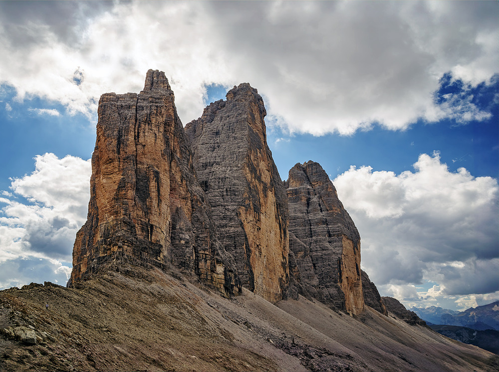 Фотографія Tre Cime di Lavaredo / Igor Chervonenko / photographers.ua