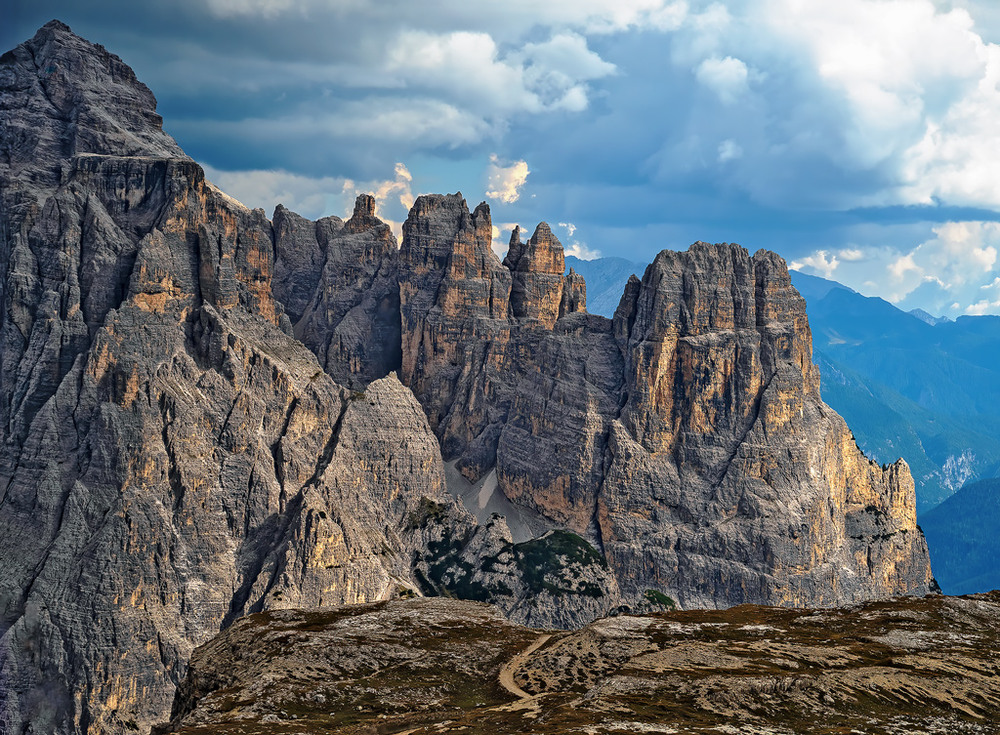 Фотографія Доломіти / Igor Chervonenko / photographers.ua