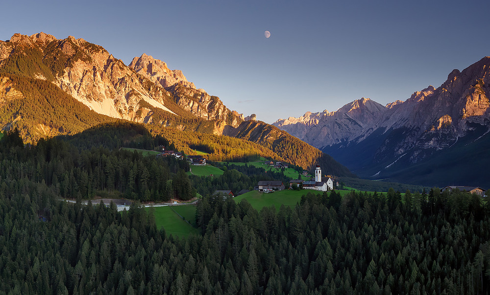 Фотографія Доломіти, Південний Тіроль, Італія / Igor Chervonenko / photographers.ua