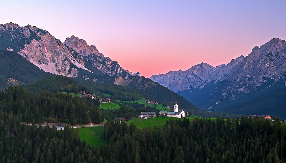 Фотографія Доломіти, Південний Тіроль, Італія / Igor Chervonenko / photographers.ua