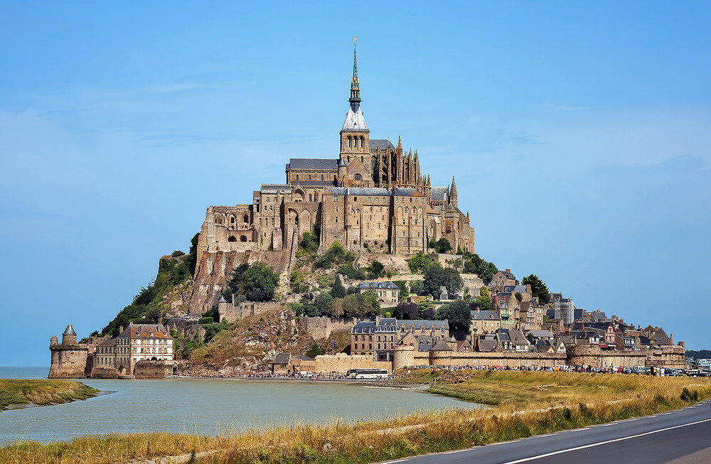 Фотографія Le Mont-Saint-Michel / Igor Chervonenko / photographers.ua