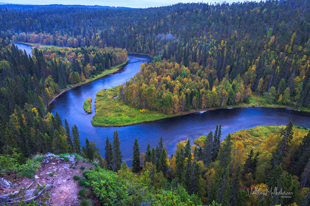 Фотографія Перші мазки осені / Valtteri Mulkahainen / photographers.ua