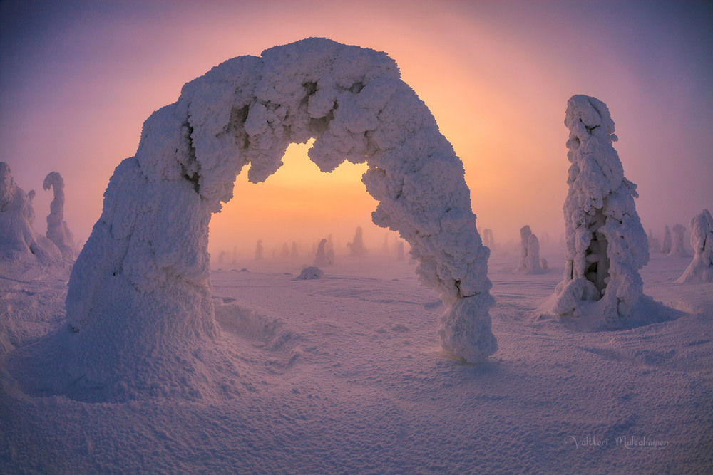 Фотографія Ворота Лапландії / Valtteri Mulkahainen / photographers.ua