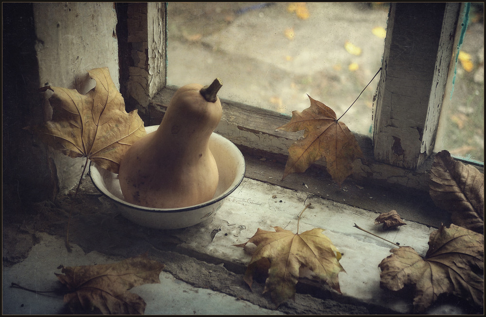Фотографія Осенний этюд.. / Александр  Хромеев / photographers.ua