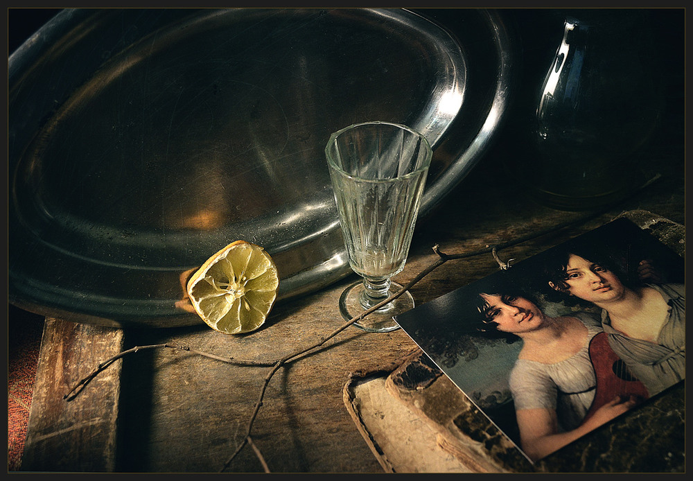 Фотографія Про лимон в интерьере.. / Александр  Хромеев / photographers.ua