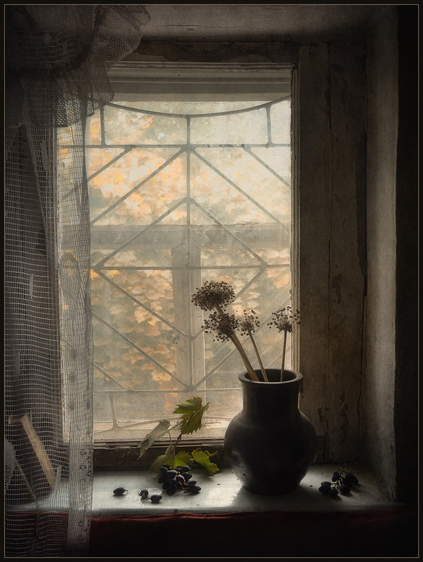Фотографія Уж небо осенью дышало.. / Александр  Хромеев / photographers.ua