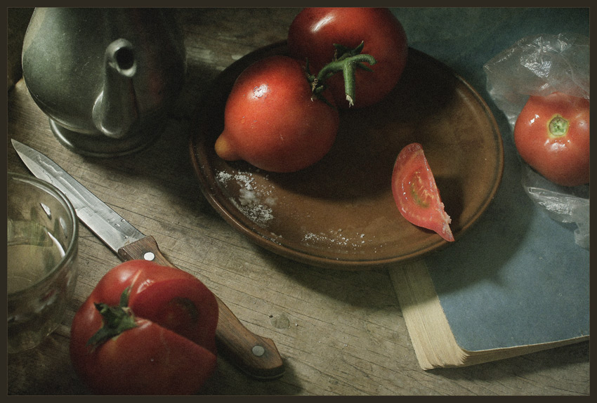 Фотографія про томаты.. / Александр  Хромеев / photographers.ua