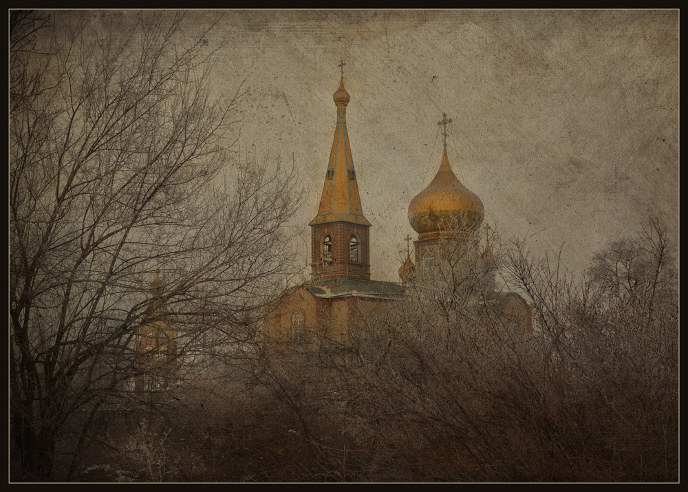 Фотографія немного тишины..(2) / Александр  Хромеев / photographers.ua