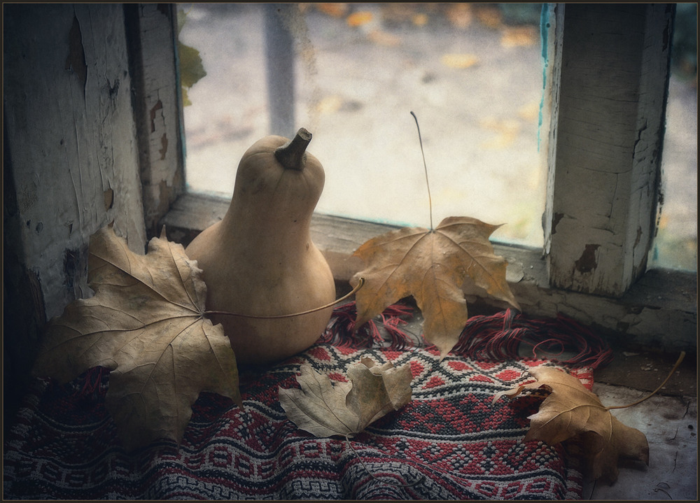 Фотографія Осенний вальс.. / Александр  Хромеев / photographers.ua
