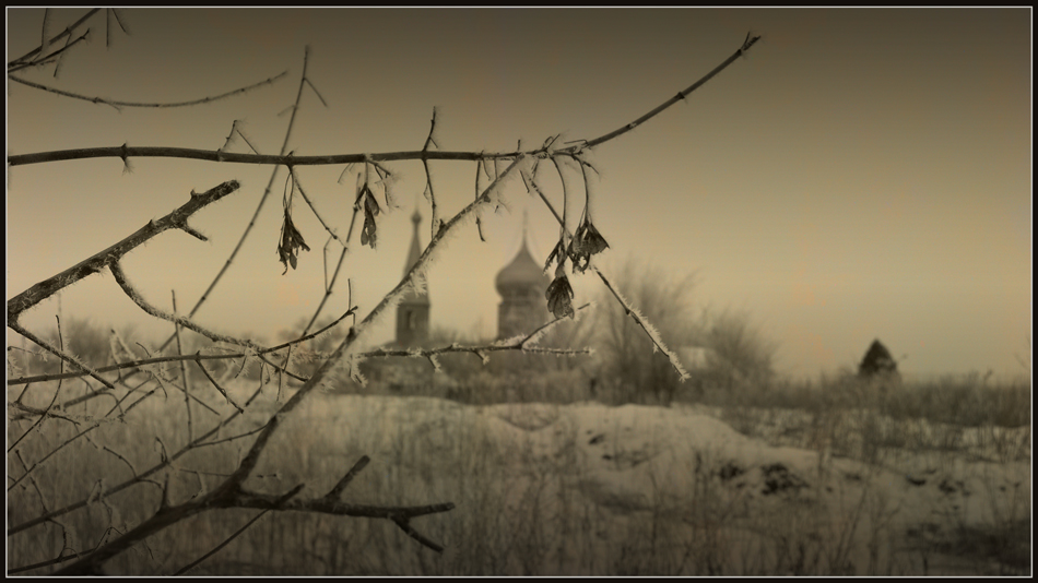 Фотографія аккорды зимы.. / Александр  Хромеев / photographers.ua