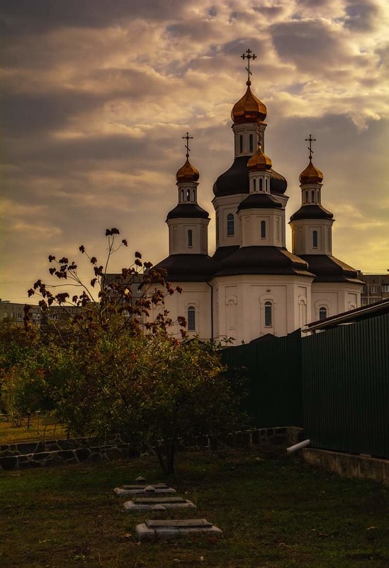Фотографія Храм.. / Александр  Хромеев / photographers.ua