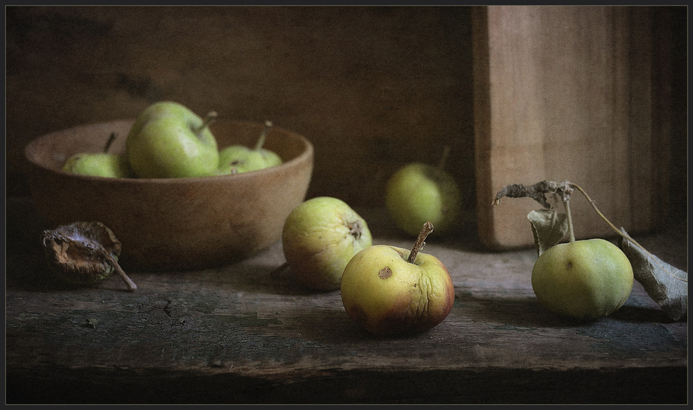 Фотографія просто о яблочках.. / Александр  Хромеев / photographers.ua