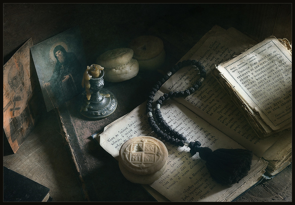 Фотографія Молитва.. / Александр  Хромеев / photographers.ua