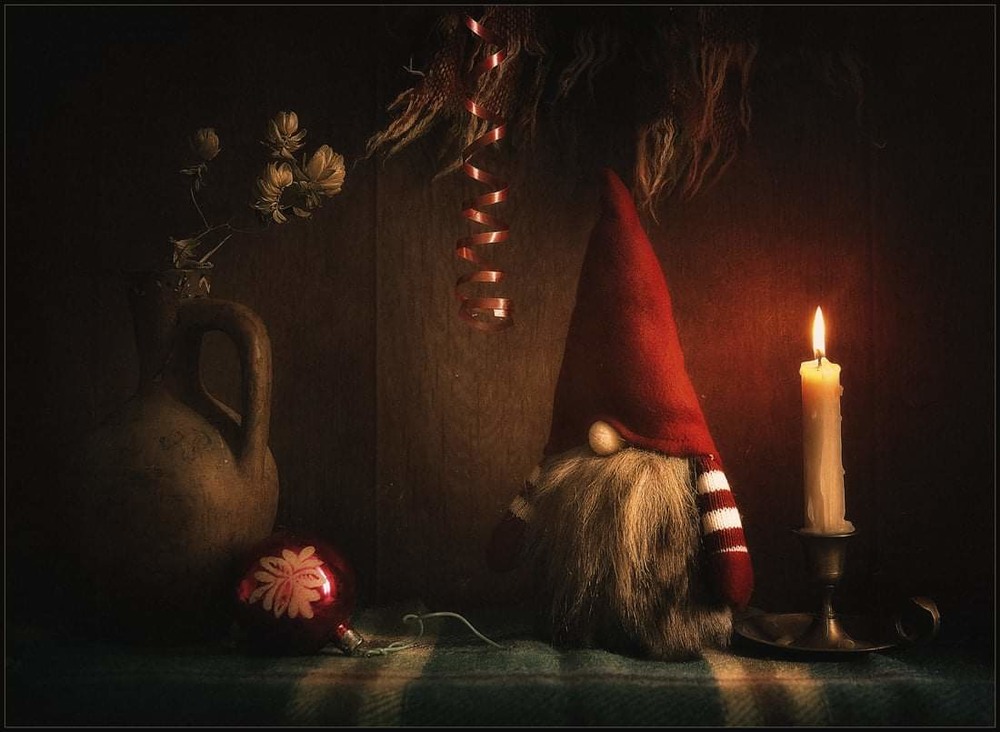 Фотографія Christmas gnome.. / Александр  Хромеев / photographers.ua