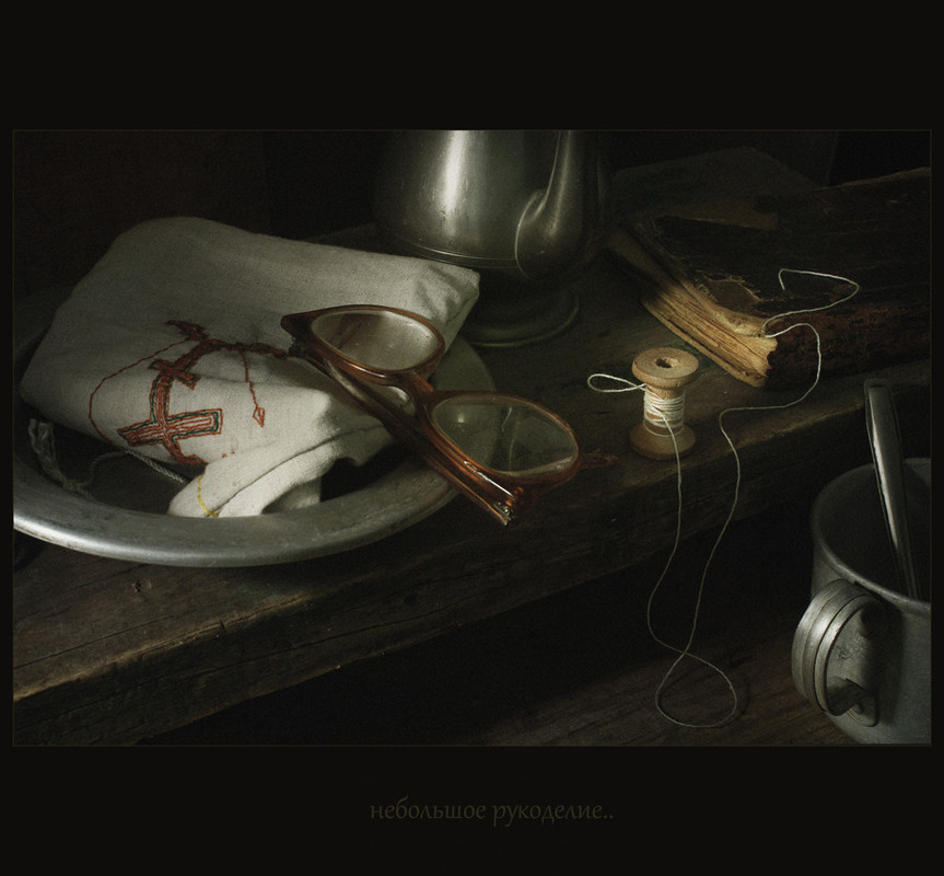 Фотографія такое вот, рукоделие.. / Александр  Хромеев / photographers.ua