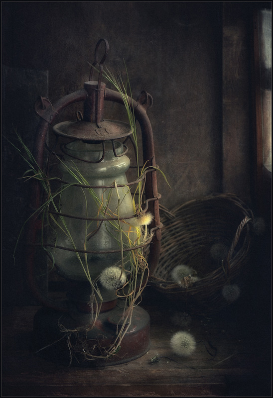 Фотографія Старая лампа.. / Александр  Хромеев / photographers.ua
