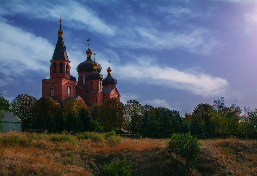 Фотографія Собор Святого Архистратига Михаила.. / Александр  Хромеев / photographers.ua