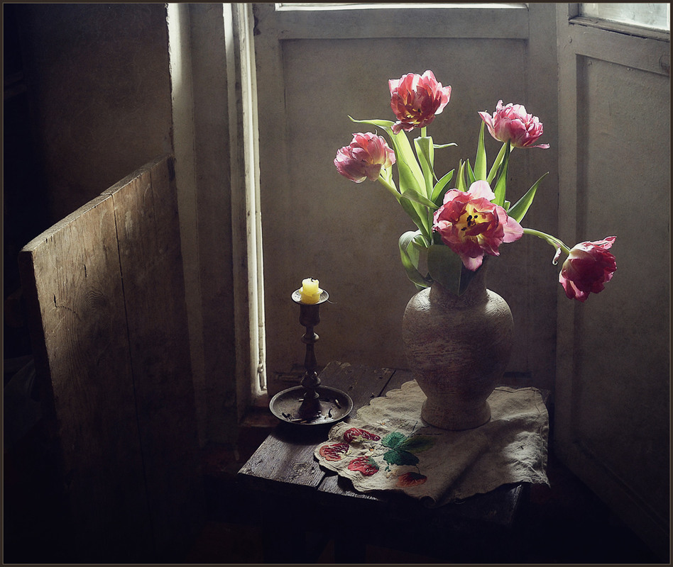 Фотографія Тюльпаны.. / Александр  Хромеев / photographers.ua