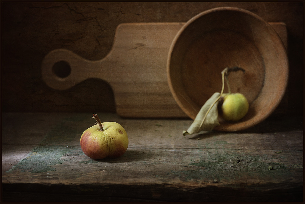 Фотографія яблочный этюд.. / Александр  Хромеев / photographers.ua