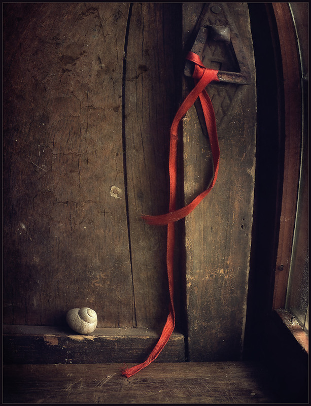 Фотографія Потяни за верёвочку — дверь и откроется.. / Александр  Хромеев / photographers.ua