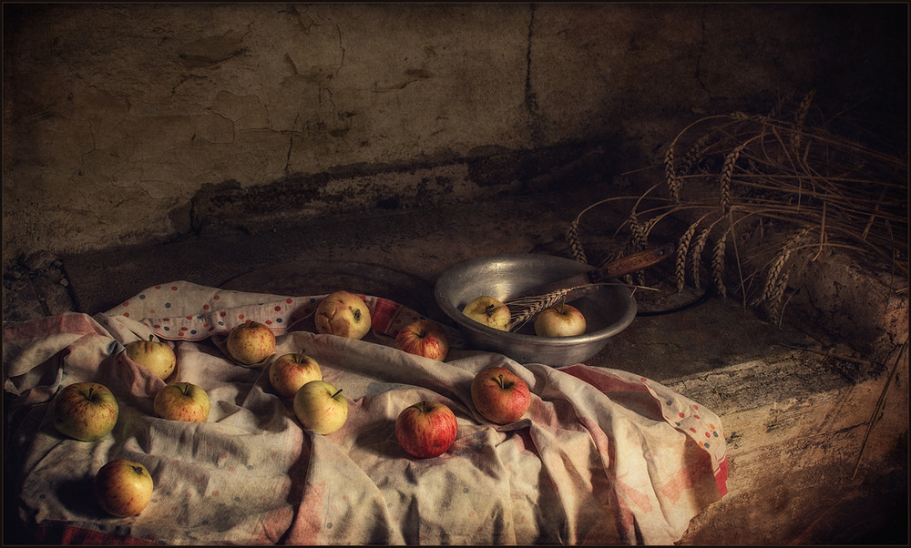 Фотографія Простые яблочки.. / Александр  Хромеев / photographers.ua