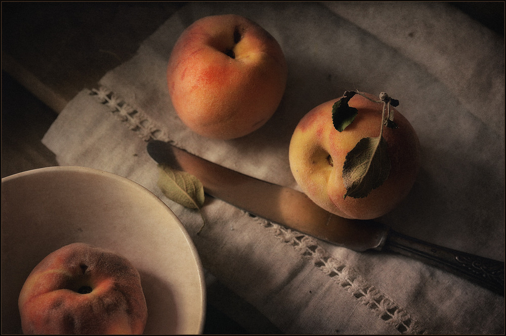 Фотографія про персики.. / Александр  Хромеев / photographers.ua