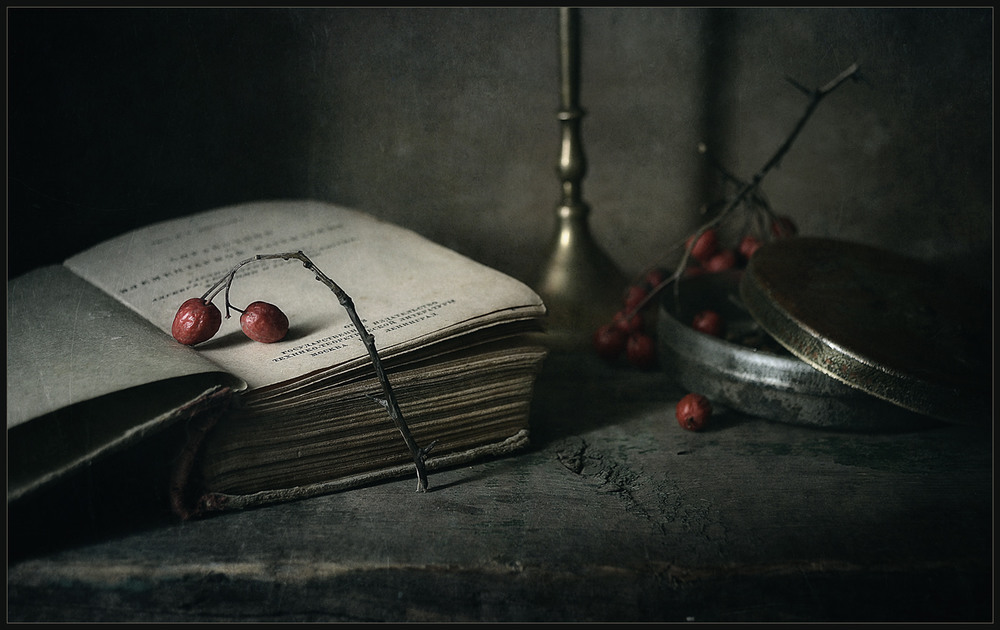 Фотографія Про ягодки в интерьере.. / Александр  Хромеев / photographers.ua