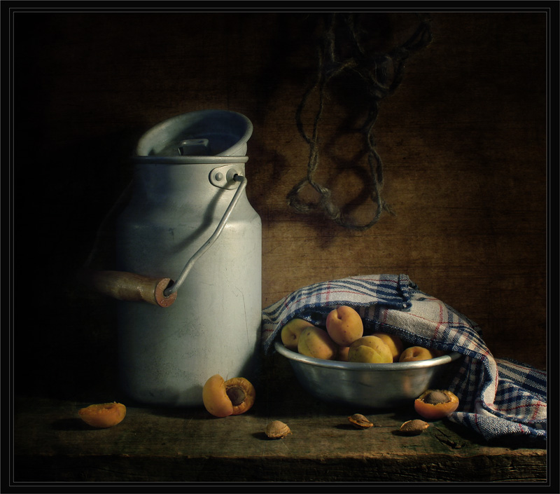 Фотографія Немного про абрикосы.. / Александр  Хромеев / photographers.ua