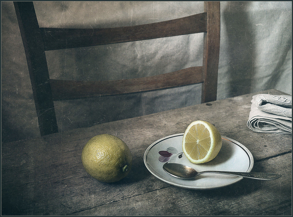 Фотографія Half a lemon.. / Александр  Хромеев / photographers.ua