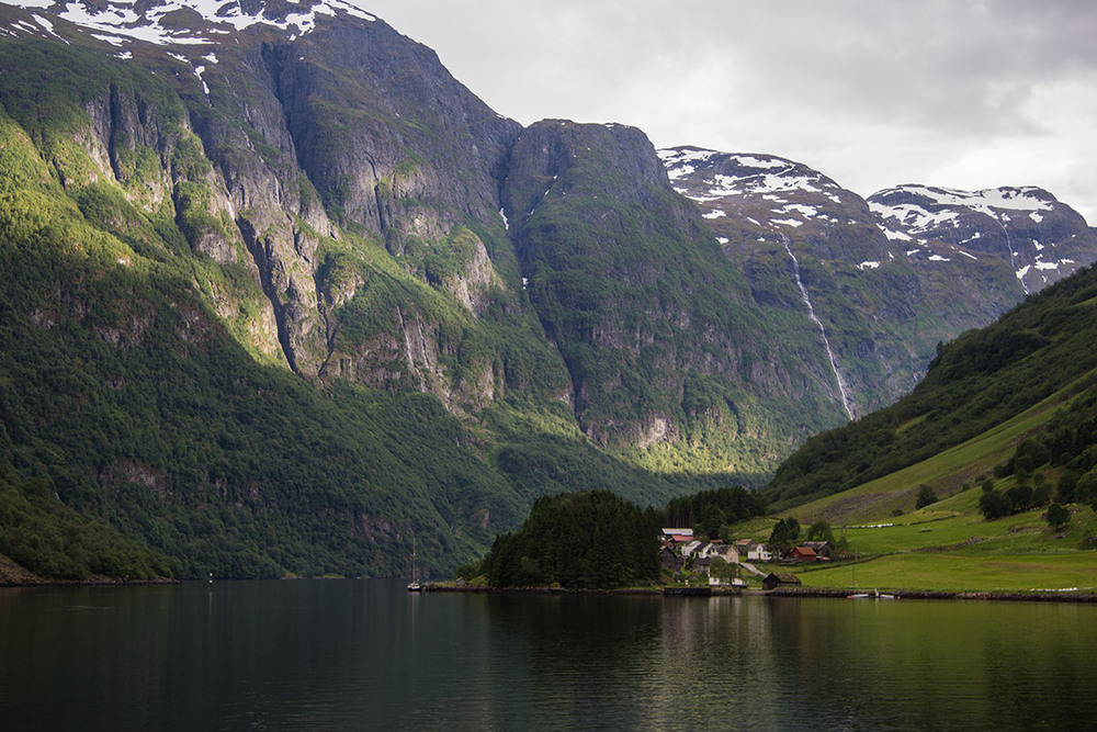 Фотографія Прибрежная деревушка / Игорь Николаев / photographers.ua
