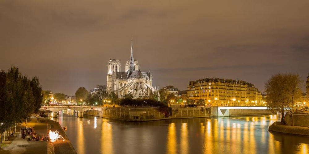 Фотографія pres de Notre-Dame / illyaBel / photographers.ua