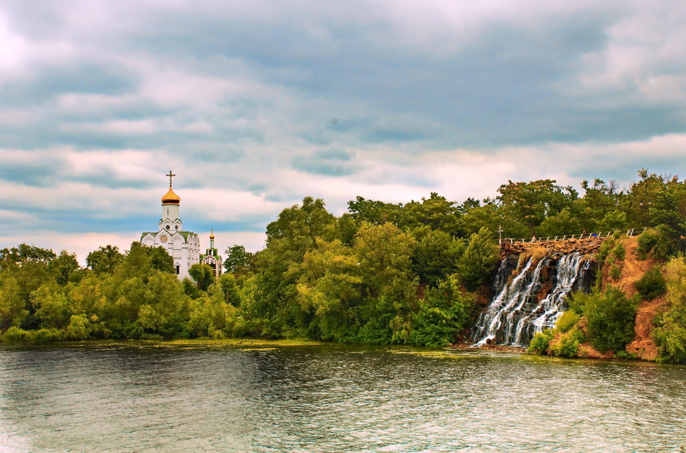 Фотографія Маленький кусочек нашего г. Днепр / Игорь Курган / photographers.ua