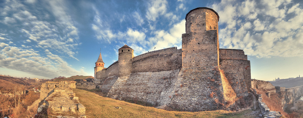 Фотографія Kamyanets-Podilsky Fortress / Petro H. / photographers.ua