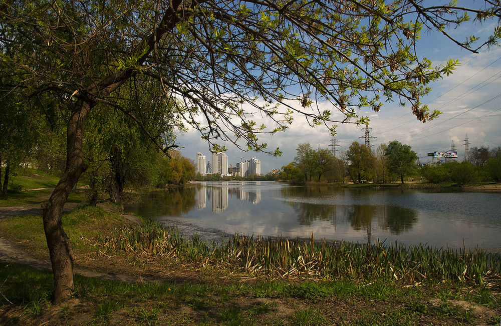 Фотографія Пейзаж / AlGORITM / photographers.ua