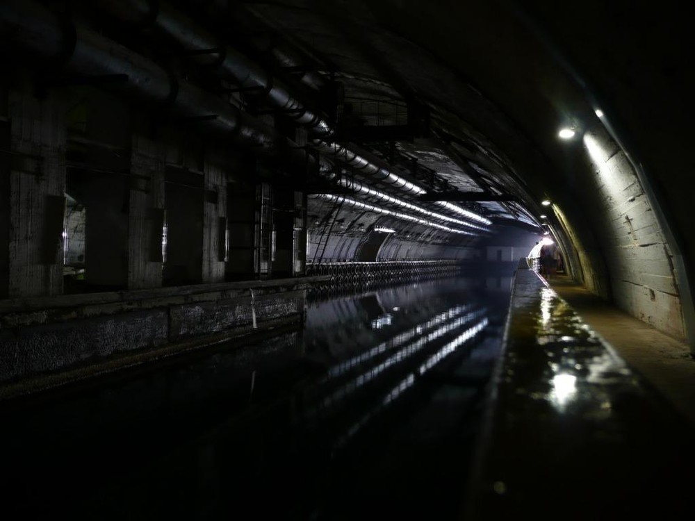Фотографія тоннель / Марина Панова / photographers.ua