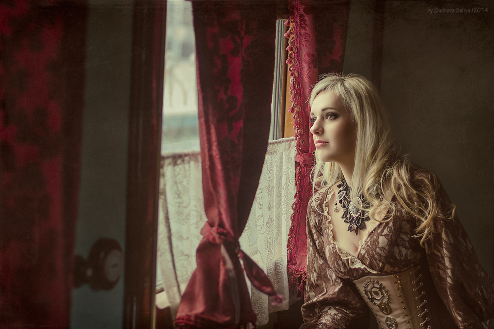 Фотографія ... / Zhelnova Galiya / photographers.ua