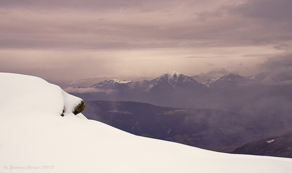 Фотографія . / Zhelnova Galiya / photographers.ua