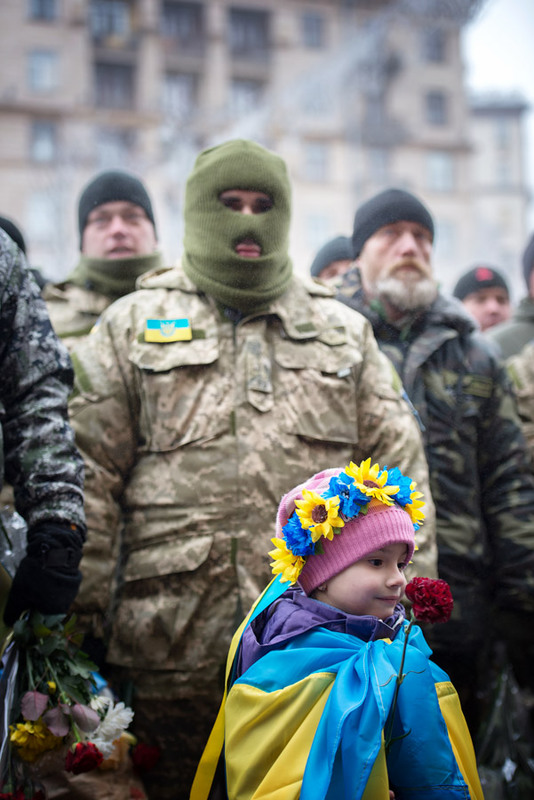 Фотографія Під надійним захистом... / Cергей Задорецкий / photographers.ua