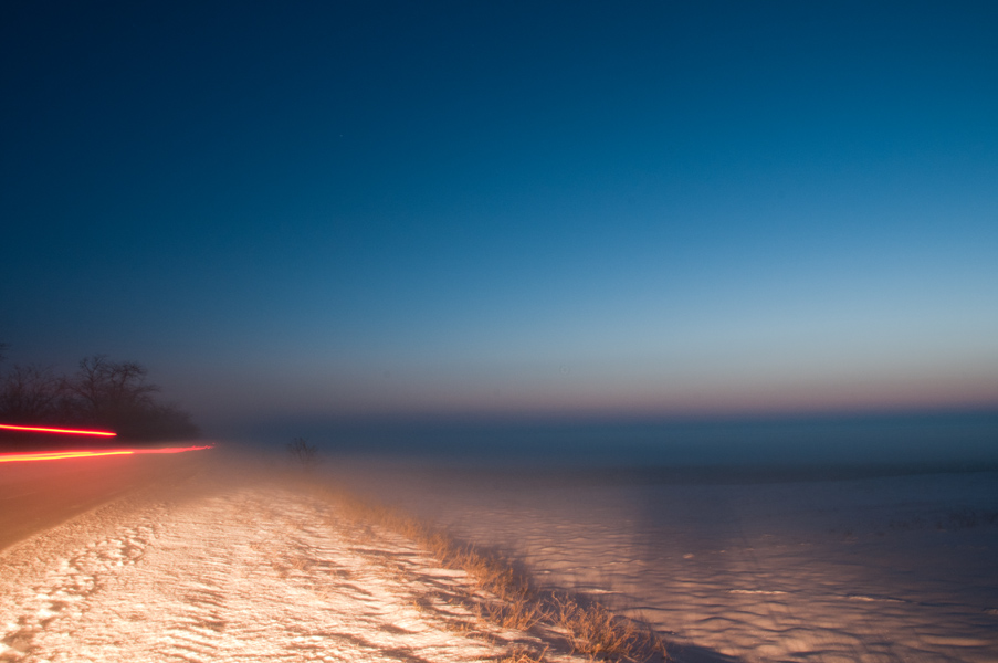 Фотографія Морозный туман / Boris Fedorov / photographers.ua