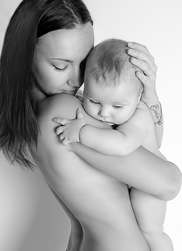 Фотографія Мать и дитя / Nadin Karnaukh / photographers.ua