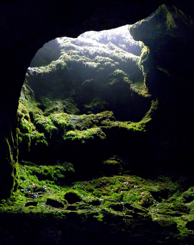Фотографія Вход в пещеру / Олег Смолянинов / photographers.ua