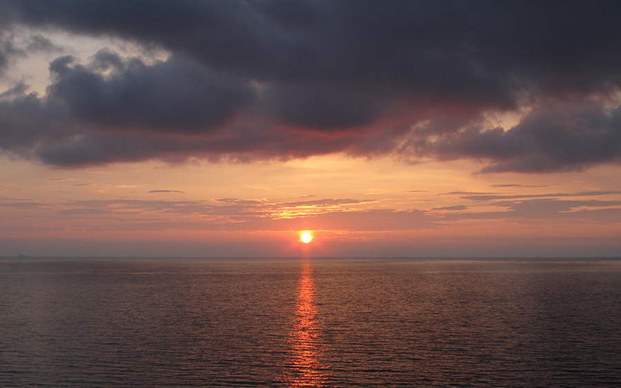 Фотографія Закат / Дмитрий Гусаков / photographers.ua