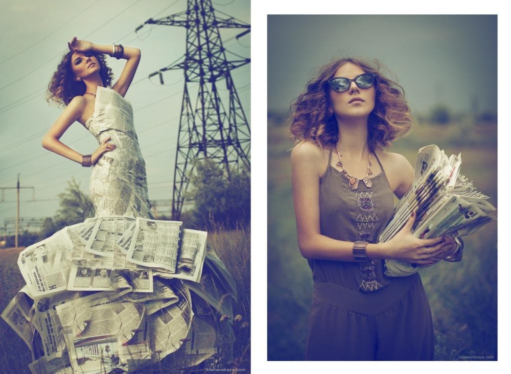 Фотографія " Handmade fashion " / Alisia Klishevskaya / photographers.ua