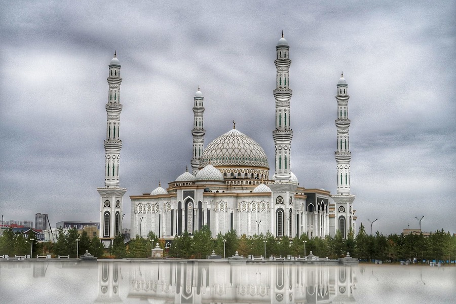 Фотографія Мечеть Хазрет Султан / Игорь Олейник / photographers.ua