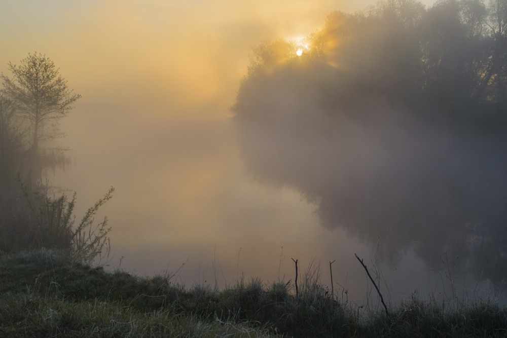 Фотографія Сквозь туман / Сергій Корнєв / photographers.ua