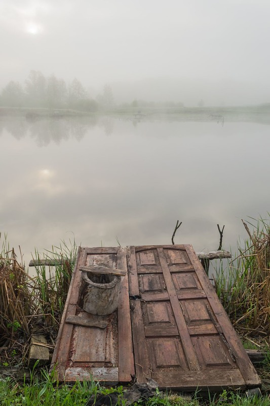 Фотографія Из серии " В тумане" / Сергій Корнєв / photographers.ua