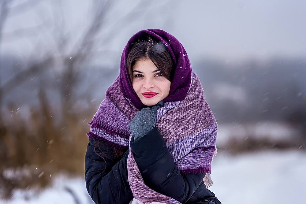 Фотографія Взимку холодно тим, у кого немає теплих спогадів. / Vik / photographers.ua
