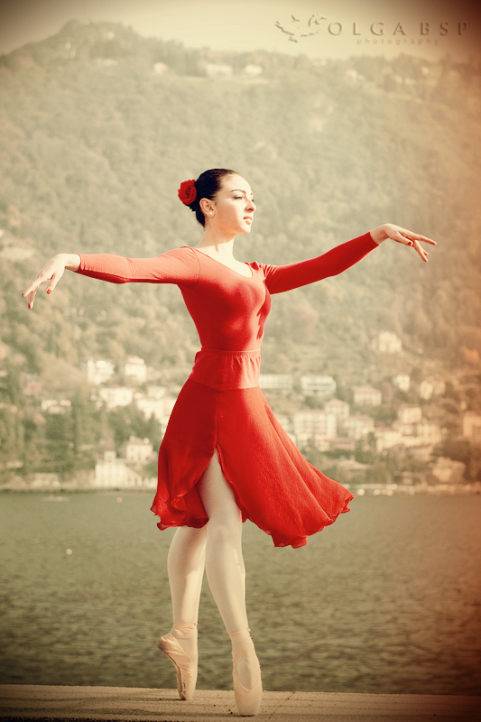 Фотографія ballerina project Como (IT) / OlgaBSP / photographers.ua