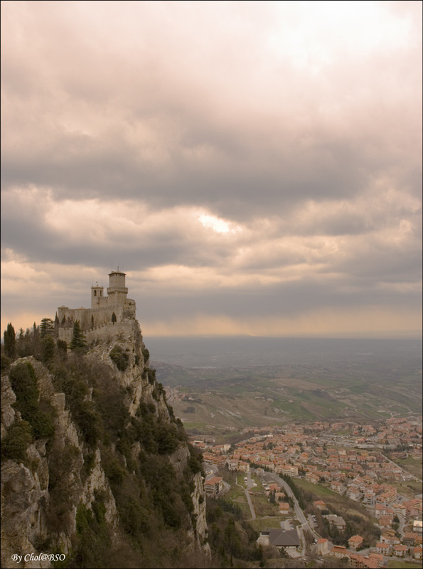 Фотографія Serenissima Repubblica di San Marino / OlgaBSP / photographers.ua