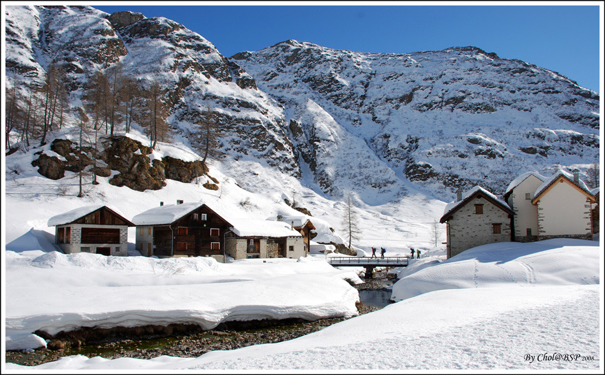 Фотографія Val Formazza. Piemonte / OlgaBSP / photographers.ua